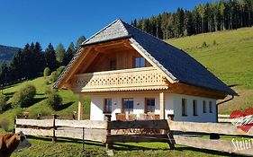 Premiumalmhuette Wiedhupf