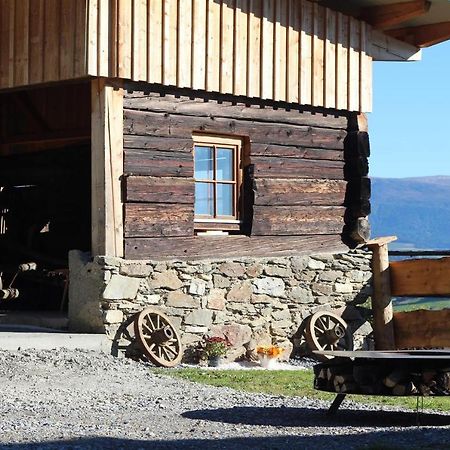 Premiumalmhuette Wiedhupf Peterdorf Kültér fotó